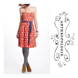 ☎️Porridge: Repartee Sweethearts Dress
